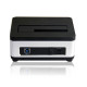 Док-станция для жестких дисков 2.5" SATA-USB3.0 AgeStar 3UBT7 Silver