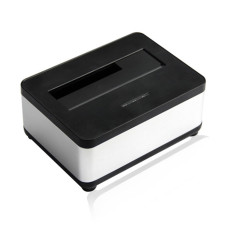 Док-станция для жестких дисков 2.5" SATA-USB3.0 AgeStar 3UBT7 Silver