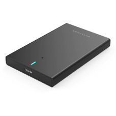 Корпус для HDD 2.5" SATA-USB3.0 Vention KPAB0 Черный