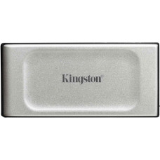 Внешний SSD USB 3.2 1Tb SSD Kingston XS2000 ( SXS2000/1000G ) черный