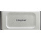 Внешний SSD USB 3.2 1Tb SSD Kingston XS2000 ( SXS2000/1000G ) черный