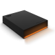 Внешний жесткий диск USB3.0 3.5" 16Тб Seagate Firecuda Gaming Hub ( STKK16000400 ) Черный