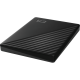 Внешний жесткий диск USB3.0 2.5" 2.0Тб WD My Passport ( WDBYVG0020BBK-WESN ) Черный