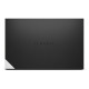 Внешний жесткий диск Type-C 3.5" 10Тб Seagate One Touch Hub ( STLC10000400 ) Черный