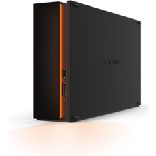 Внешний жесткий диск USB3.0 3.5" 16Тб Seagate Firecuda Gaming Hub ( STKK16000400 ) Черный