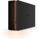 Внешний жесткий диск USB3.0 3.5" 16Тб Seagate Firecuda Gaming Hub ( STKK16000400 ) Черный
