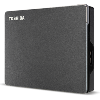Внешний жесткий диск USB3.2 Gen 1 2.5" 2.0Тб Toshiba Canvio Gaming ( HDTX120EK3AA ) Черный