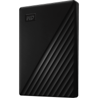 Внешний жесткий диск USB3.0 2.5" 2.0Тб WD My Passport ( WDBYVG0020BBK-WESN ) Черный