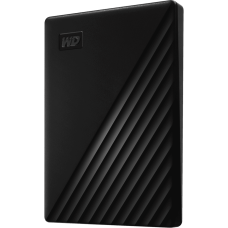 Внешний жесткий диск USB3.0 2.5" 2.0Тб WD My Passport ( WDBYVG0020BBK-WESN ) Черный