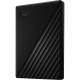 Внешний жесткий диск USB3.0 2.5" 2.0Тб WD My Passport ( WDBYVG0020BBK-WESN ) Черный