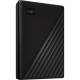 Внешний жесткий диск USB3.0 2.5" 2.0Тб WD My Passport ( WDBYVG0020BBK-WESN ) Черный
