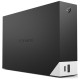 Внешний жесткий диск Type-C 3.5" 10Тб Seagate One Touch Hub ( STLC10000400 ) Черный
