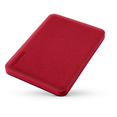 Внешний жесткий диск USB3.0 2.5" 1.0Тб Canvio Advance ( HDTCA10ER3AA ) Красный