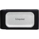 Внешний SSD USB 3.2 1Tb SSD Kingston XS2000 ( SXS2000/1000G ) черный