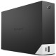 Внешний жесткий диск Type-C 3.5" 16Тб Seagate One Touch Hub ( STLC16000400 ) Черный