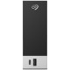 Внешний жесткий диск Type-C 3.5" 16Тб Seagate One Touch Hub ( STLC16000400 ) Черный