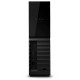 Внешний жесткий диск 3.5" 16.0Тб WD My Book ( WDBBGB0160HBK-EESN ) USB 3.0 Черный