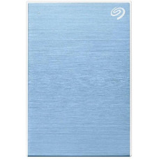Внешний жесткий диск USB3.0 2.5" 1.0Тб Seagate One Touch ( STKB1000402 ) Голубой