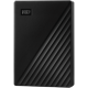 Внешний жесткий диск USB3.0 2.5" 4Тб WD My Passport ( WDBPKJ0040BBK-WESN ) Черный
