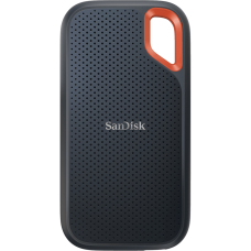 Внешний SSD USB 3.1 2Tb SSD Sandisk Extreme Portable ( SDSSDE61-2T00-G25 ) черный
