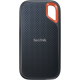 Внешний SSD USB 3.1 2Tb SSD Sandisk Extreme Portable ( SDSSDE61-2T00-G25 ) черный
