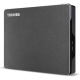 Внешний жесткий диск USB3.2 Gen 1 2.5" 4.0Тб Toshiba Canvio Gaming ( HDTX140EK3CA ) Черный