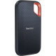 Внешний SSD USB 3.1 2Tb SSD Sandisk Extreme Portable ( SDSSDE61-2T00-G25 ) черный