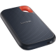 Внешний SSD USB 3.1 2Tb SSD Sandisk Extreme Portable ( SDSSDE61-2T00-G25 ) черный