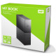 Внешний жесткий диск 3.5" 16.0Тб WD My Book ( WDBBGB0160HBK-EESN ) USB 3.0 Черный