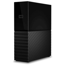 Внешний жесткий диск 3.5" 16.0Тб WD My Book ( WDBBGB0160HBK-EESN ) USB 3.0 Черный