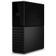 Внешний жесткий диск 3.5" 16.0Тб WD My Book ( WDBBGB0160HBK-EESN ) USB 3.0 Черный