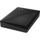 Внешний жесткий диск USB3.0 2.5" 4Тб WD My Passport ( WDBPKJ0040BBK-WESN ) Черный