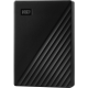 Внешний жесткий диск USB3.0 2.5" 5Тб WD My Passport ( WDBPKJ0050BBK-WESN ) Черный