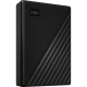 Внешний жесткий диск USB3.0 2.5" 5Тб WD My Passport ( WDBPKJ0050BBK-WESN ) Черный