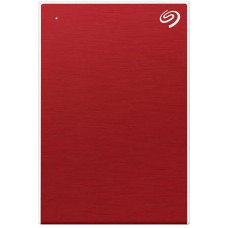 Внешний жесткий диск USB3.0 2.5" 1.0Тб Seagate One Touch ( STKB1000403 ) Красный