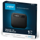 Внешний SSD 1Tb SSD Crucial X6 ( CT1000X6SSD9) USB 3.2 Type C черный