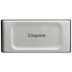 Внешний SSD USB 3.2 4Tb SSD Kingston XS2000 ( SXS2000/4000G ) черный