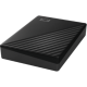Внешний жесткий диск USB3.0 2.5" 5Тб WD My Passport ( WDBPKJ0050BBK-WESN ) Черный