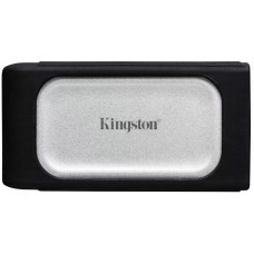 Внешний SSD USB 3.2 4Tb SSD Kingston XS2000 ( SXS2000/4000G ) черный