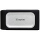 Внешний SSD USB 3.2 4Tb SSD Kingston XS2000 ( SXS2000/4000G ) черный