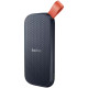 Внешний SSD USB 3.1 1Tb SSD Sandisk Portable ( SDSSDE30-1T00-G25 ) черный