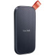 Внешний SSD USB 3.1 1Tb SSD Sandisk Portable ( SDSSDE30-1T00-G25 ) черный