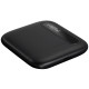 Внешний SSD 1Tb SSD Crucial X6 ( CT1000X6SSD9) USB 3.2 Type C черный