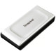 Внешний SSD USB 3.2 4Tb SSD Kingston XS2000 ( SXS2000/4000G ) черный