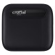 Внешний SSD 1Tb SSD Crucial X6 ( CT1000X6SSD9) USB 3.2 Type C черный