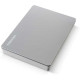 Внешний жесткий диск USB3.2 Gen 1/Type C 2.5" 1.0Тб Toshiba Canvio Flex ( HDTX110ESCAA ) Серебристый