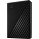 Внешний жесткий диск USB3.0 2.5" 5Тб WD My Passport ( WDBPKJ0050BBK-WESN ) Черный