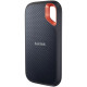 Внешний SSD USB 3.1 1Tb SSD Sandisk Extreme Portable ( SDSSDE61-1T00-G25 ) черный
