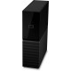 Внешний жесткий диск 3.5" 8.0Тб WD My Book ( WDBBGB0080HBK-EESN ) USB 3.0 Черный