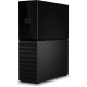 Внешний жесткий диск 3.5" 8.0Тб WD My Book ( WDBBGB0080HBK-EESN ) USB 3.0 Черный